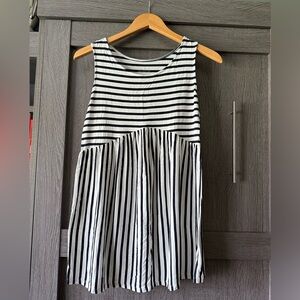 Isabel Maternity Tank